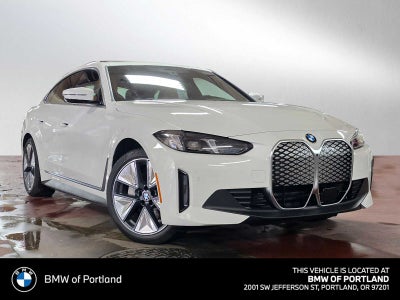 2026 BMW i4 xDrive40 xDrive40