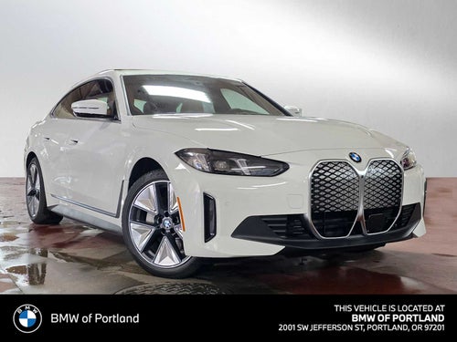 2026 BMW i4 xDrive40 xDrive40
