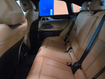 2026 BMW i4 xDrive40 xDrive40