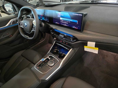 2026 BMW i4 xDrive40 xDrive40