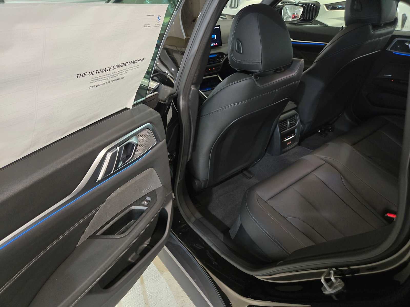2026 BMW i4 xDrive40 xDrive40