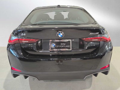2026 BMW i4 xDrive40 xDrive40