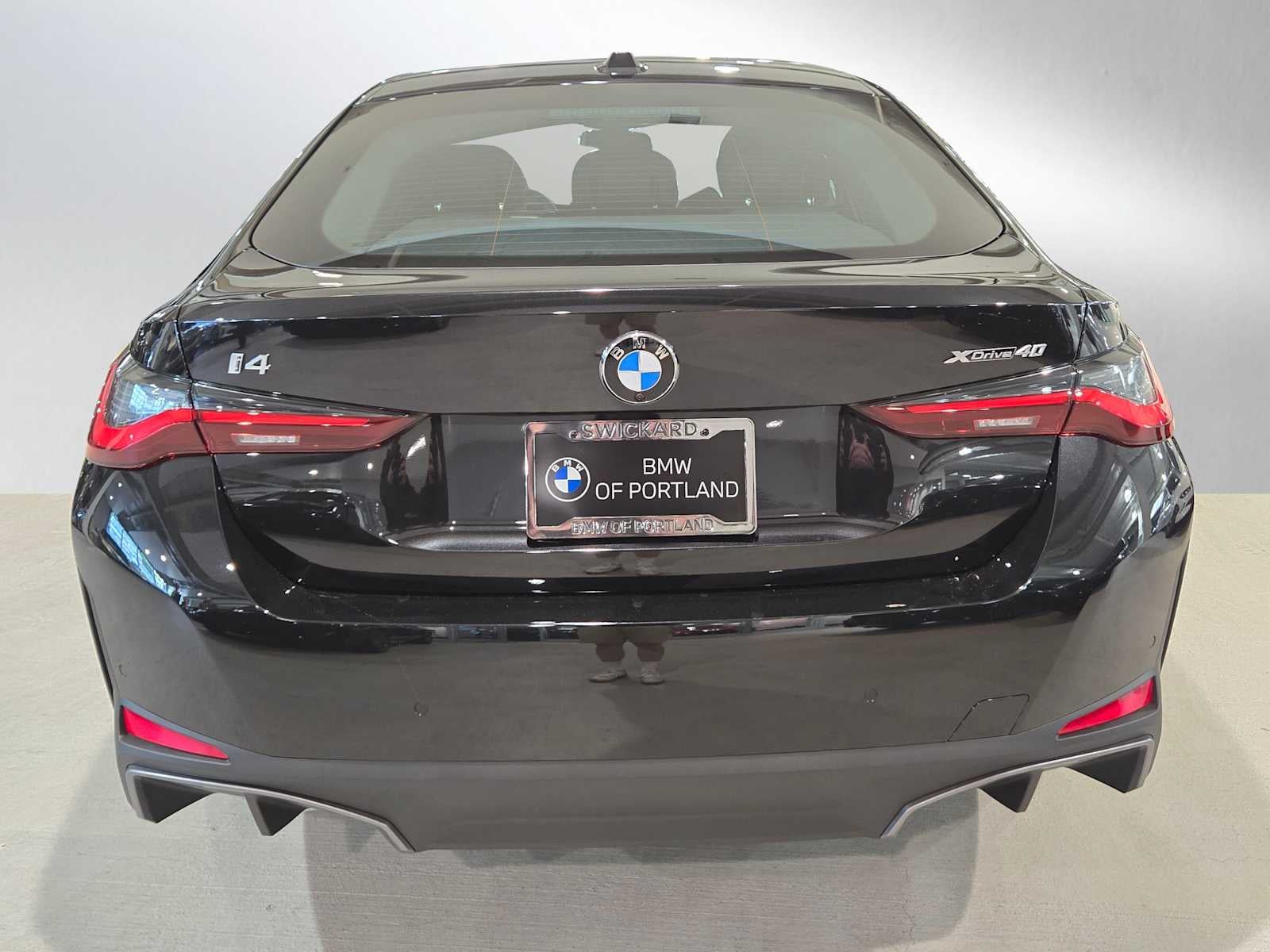 2026 BMW i4 xDrive40 xDrive40