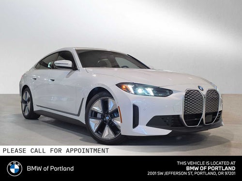 2026 BMW i4 xDrive40 xDrive40
