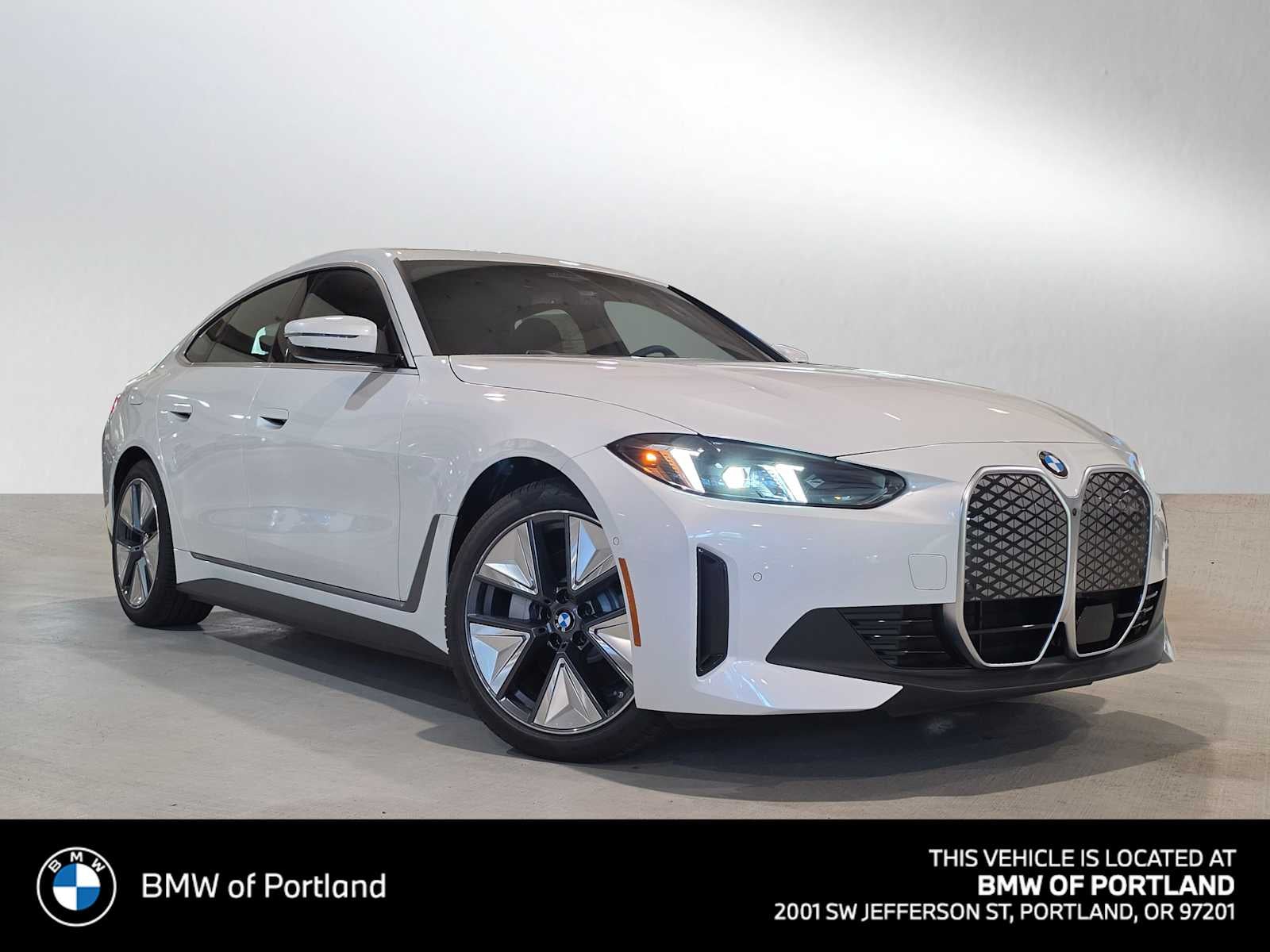 2026 BMW i4 xDrive40 xDrive40