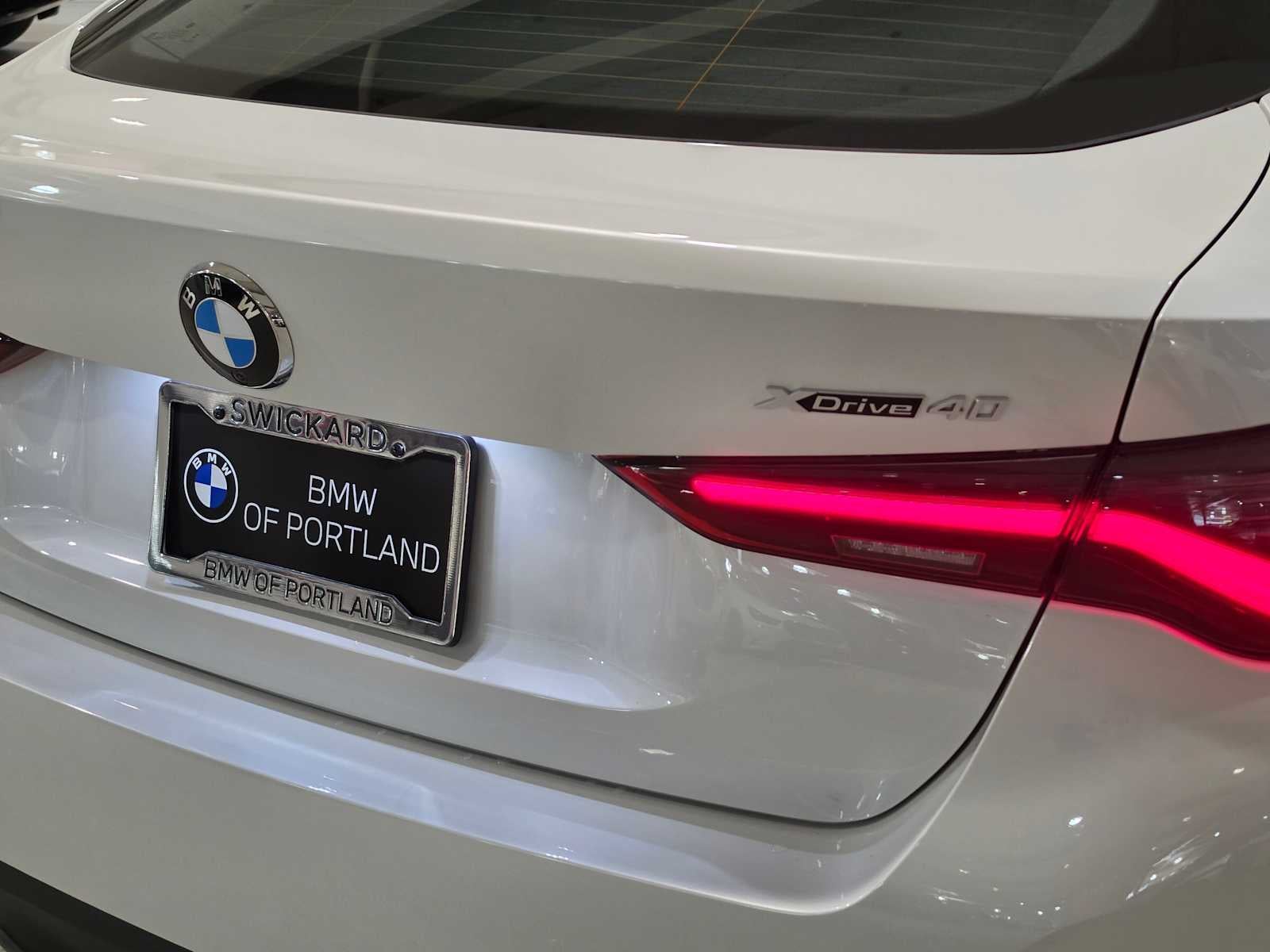 2026 BMW i4 xDrive40 xDrive40