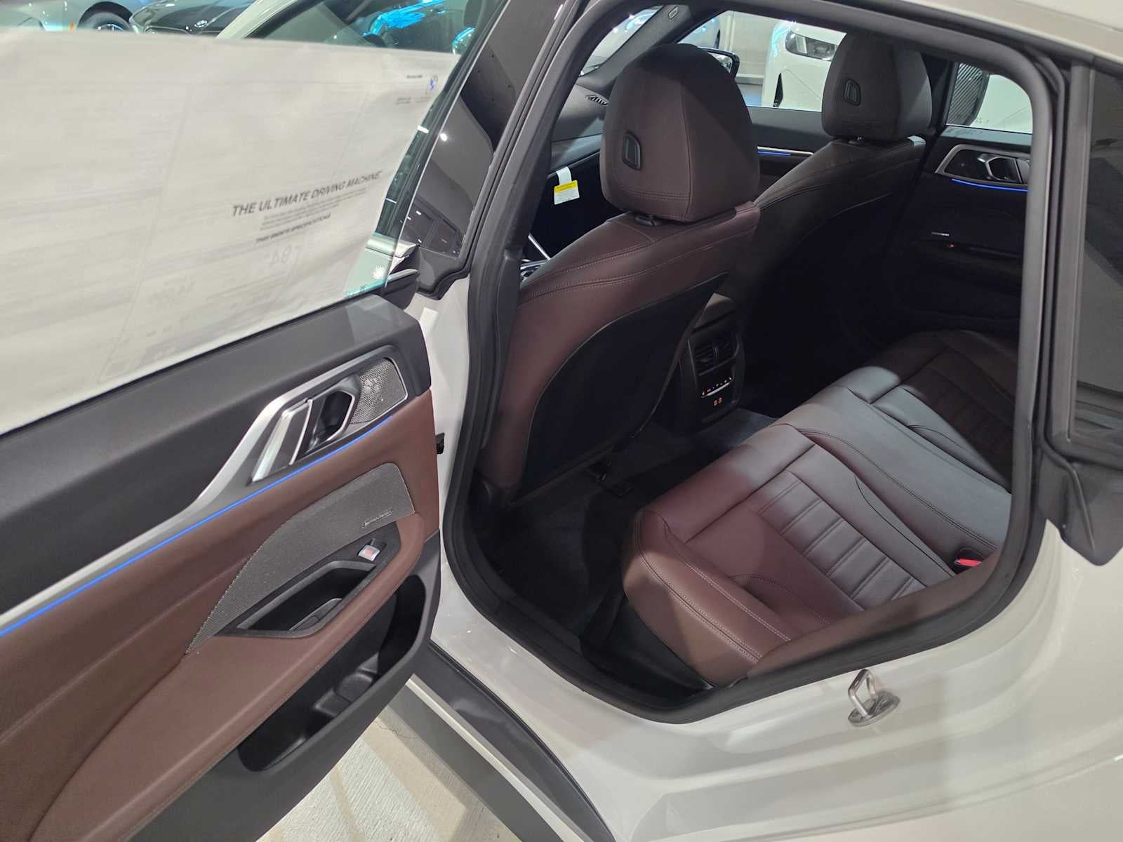 2026 BMW i4 xDrive40 xDrive40