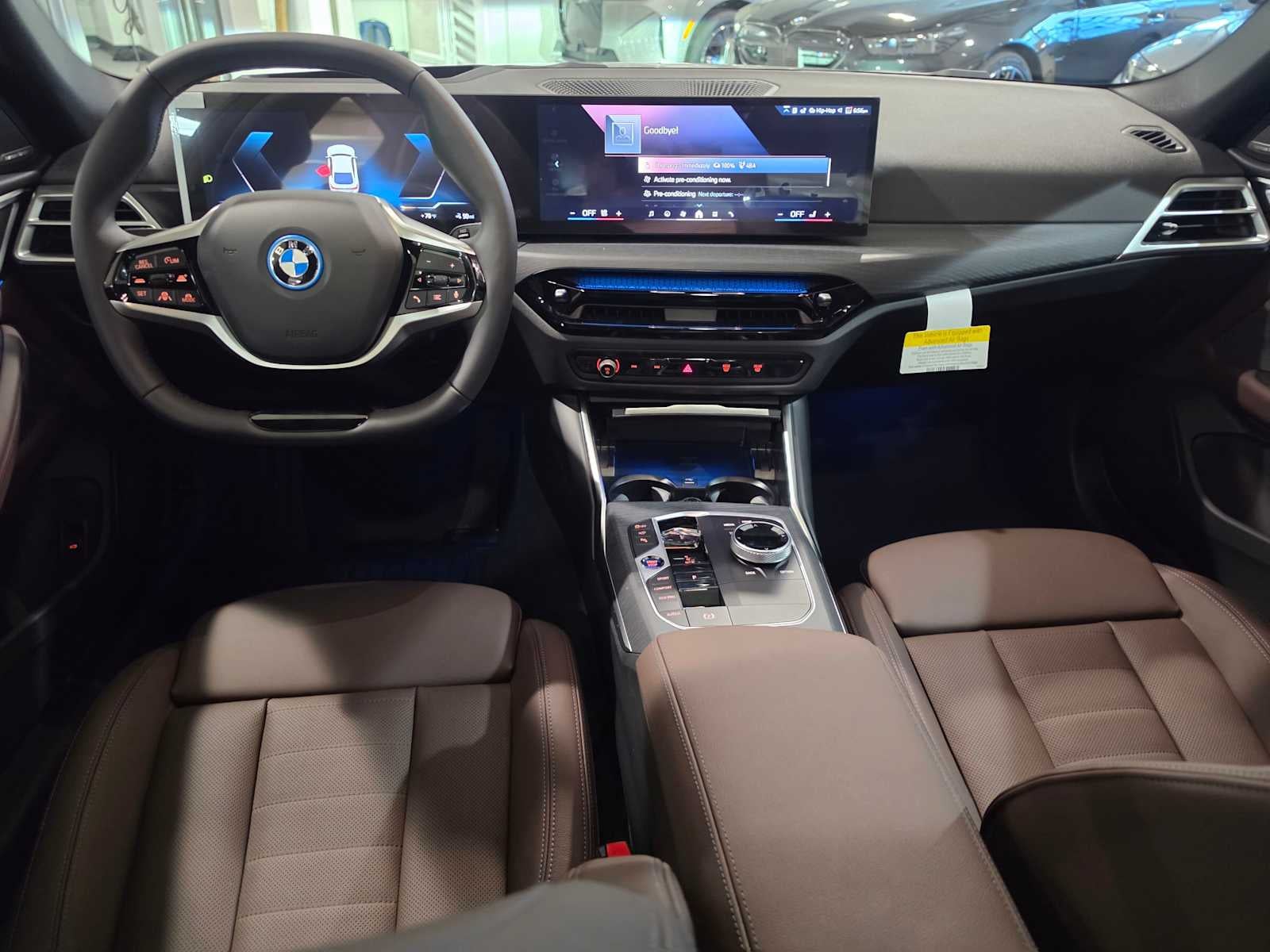 2026 BMW i4 xDrive40 xDrive40
