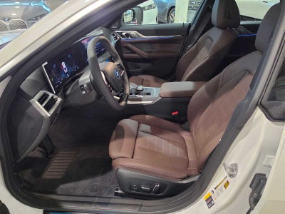 2026 BMW i4 xDrive40 xDrive40