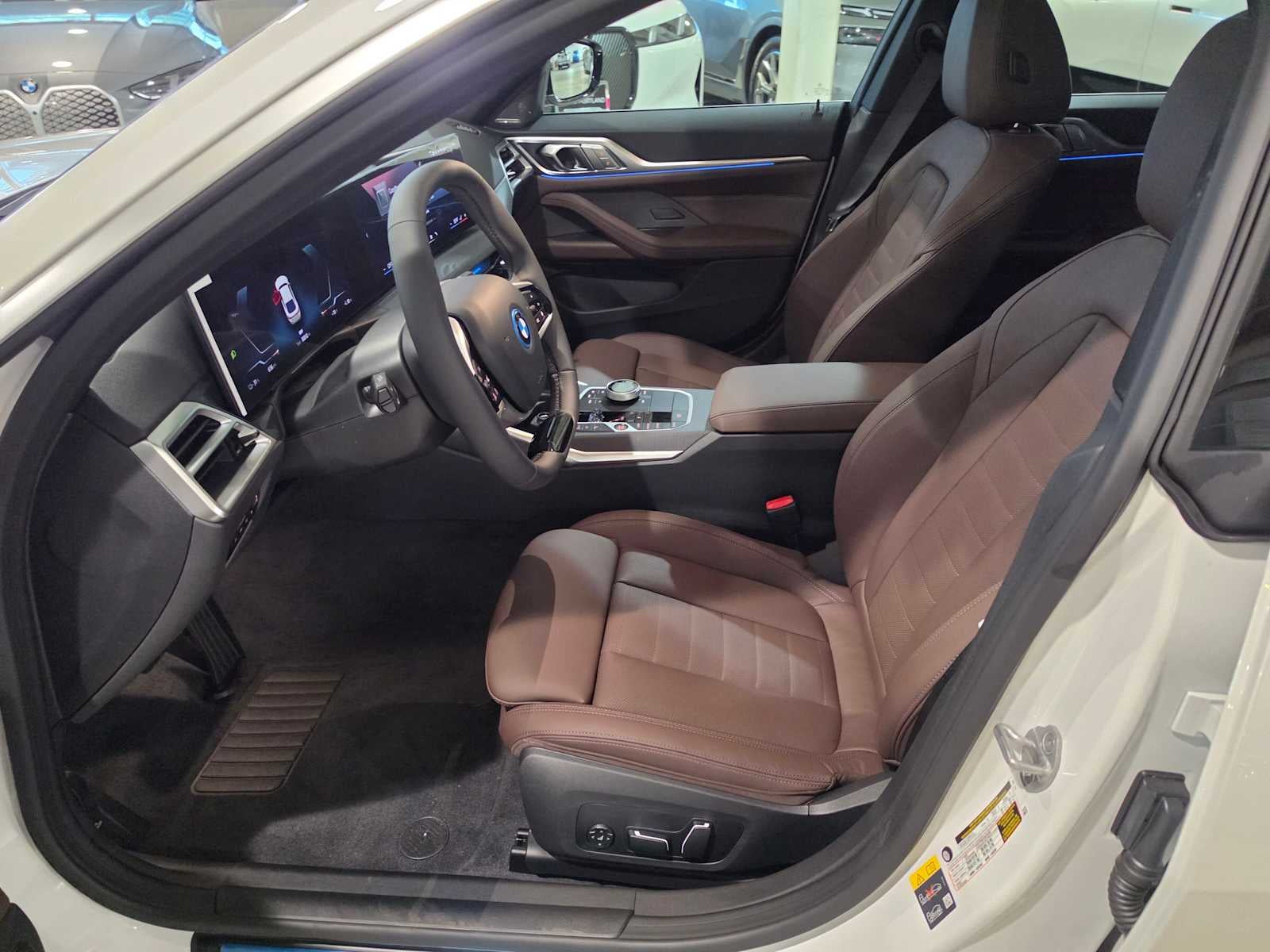 2026 BMW i4 xDrive40 xDrive40