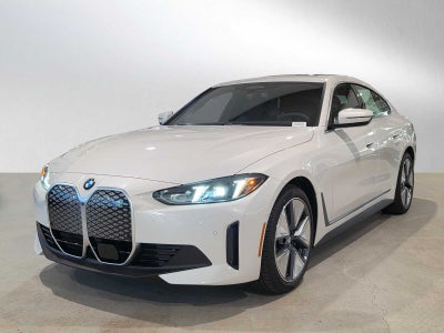 2026 BMW i4 xDrive40 xDrive40