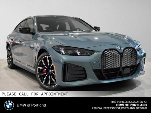 2026 BMW i4 xDrive40 xDrive40