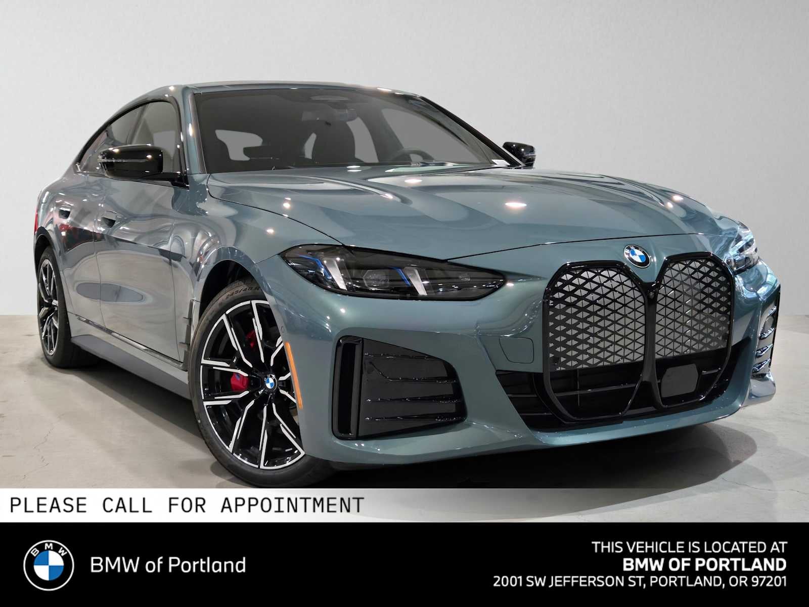 2026 BMW i4 xDrive40 xDrive40
