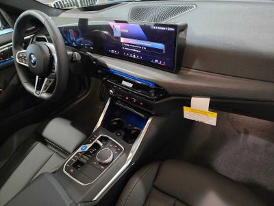 2026 BMW i4 xDrive40 xDrive40