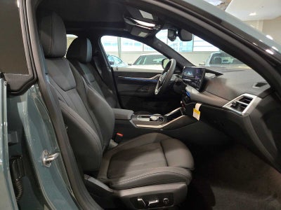 2026 BMW i4 xDrive40 xDrive40