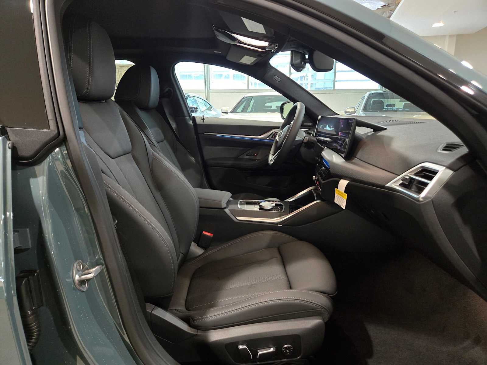 2026 BMW i4 xDrive40 xDrive40
