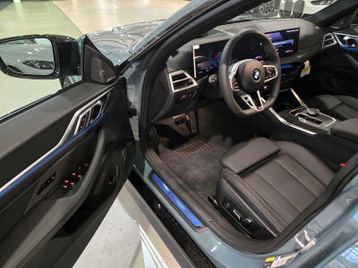 2026 BMW i4 xDrive40 xDrive40