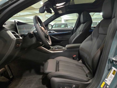 2026 BMW i4 xDrive40 xDrive40