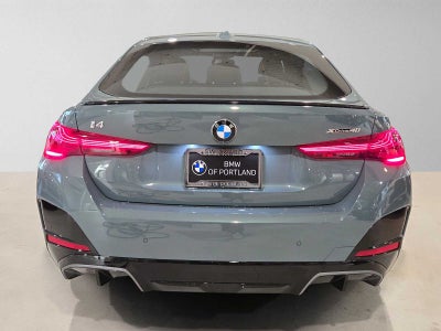 2026 BMW i4 xDrive40 xDrive40