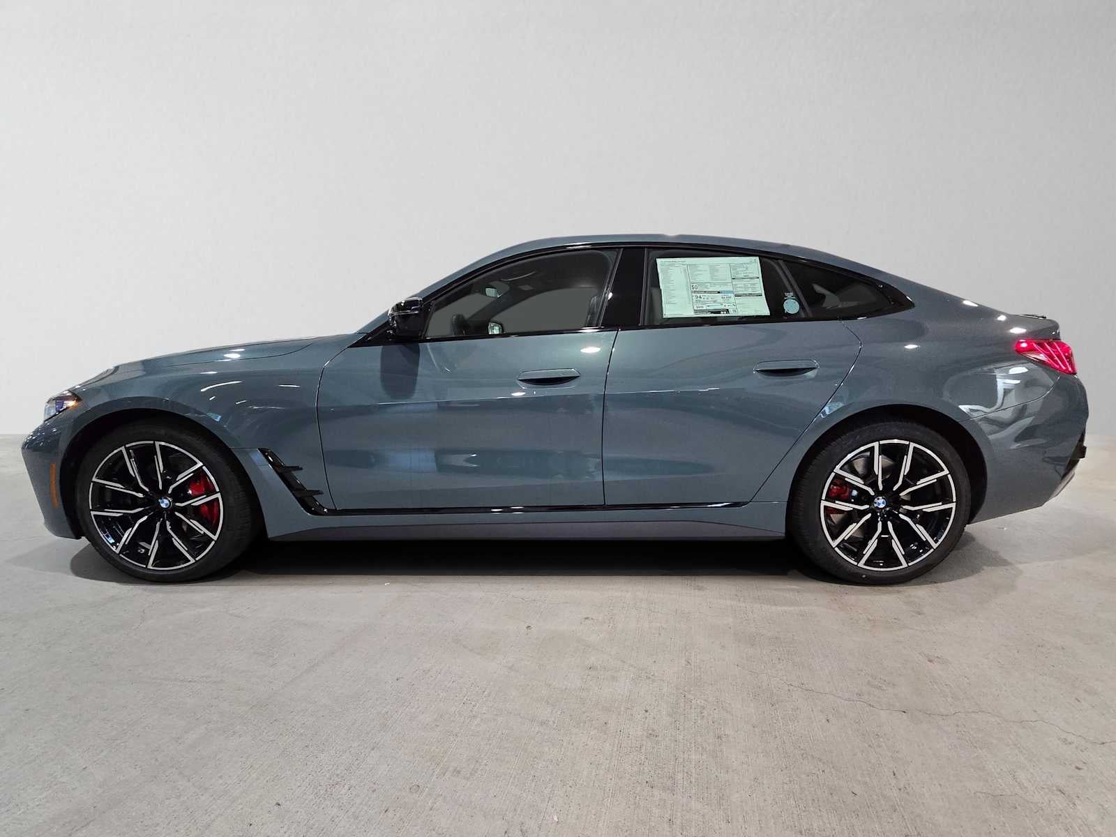 2026 BMW i4 xDrive40 xDrive40