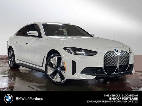 2026 BMW i4 xDrive40 xDrive40