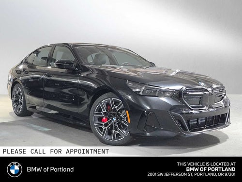 2026 BMW i5 M60