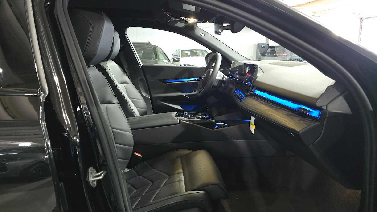2026 BMW i5 M60
