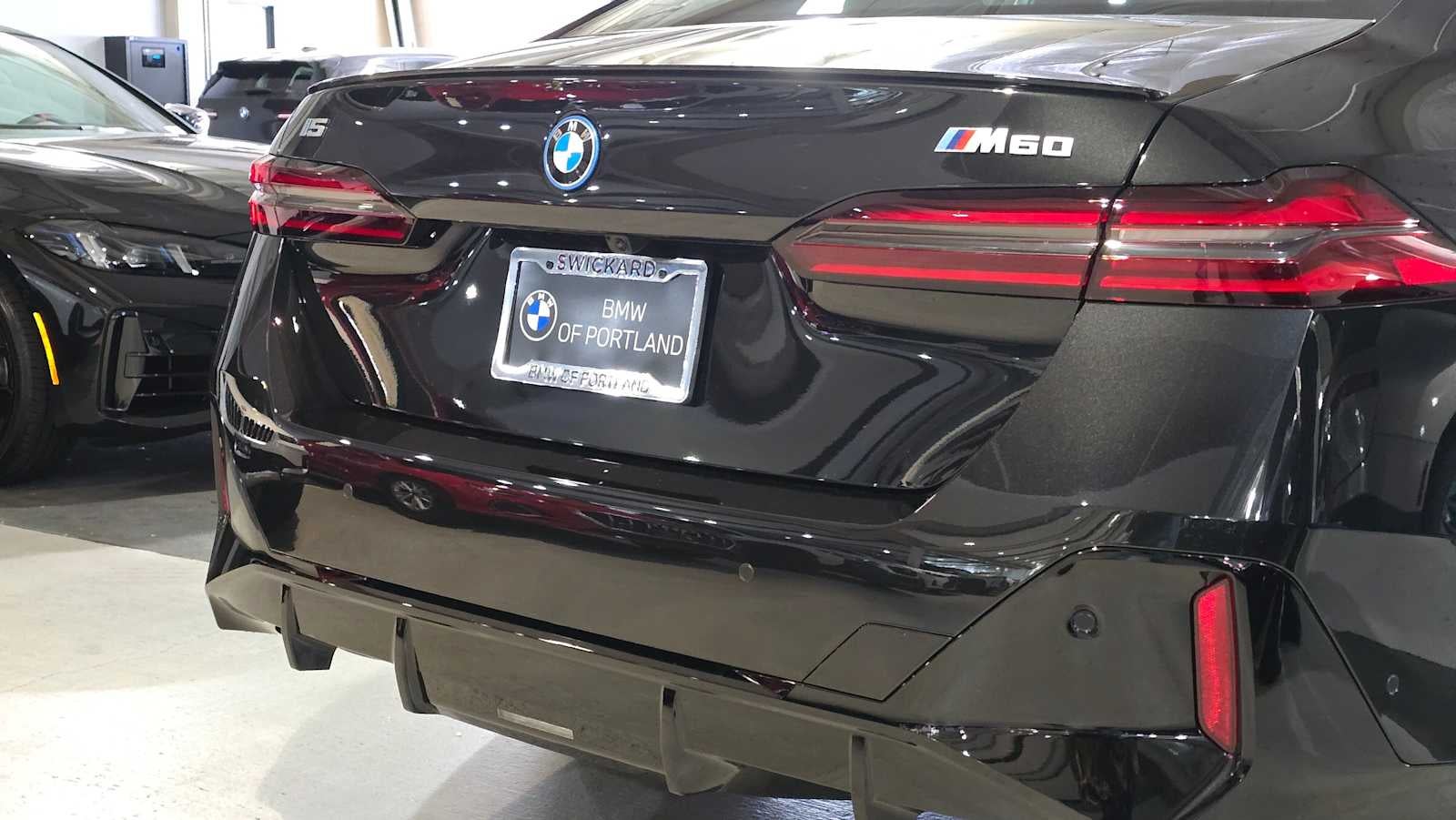 2026 BMW i5 M60