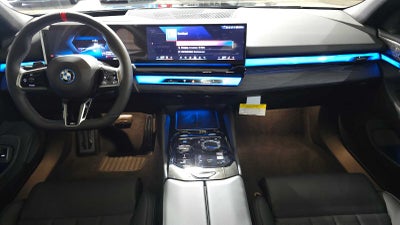 2026 BMW i5 M60