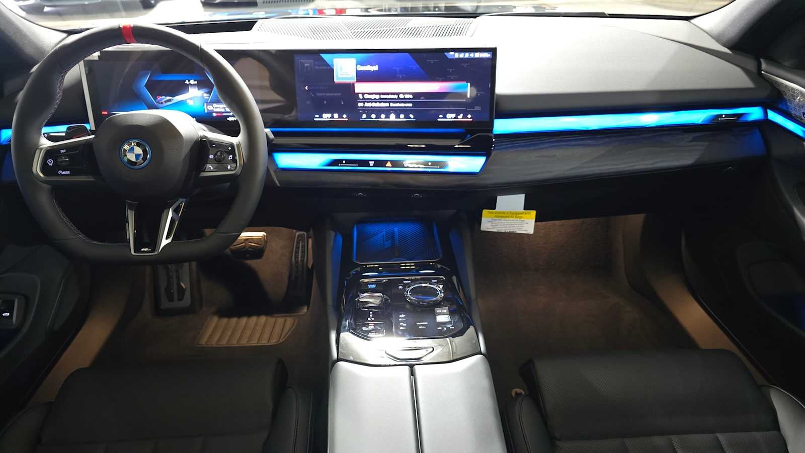 2026 BMW i5 M60
