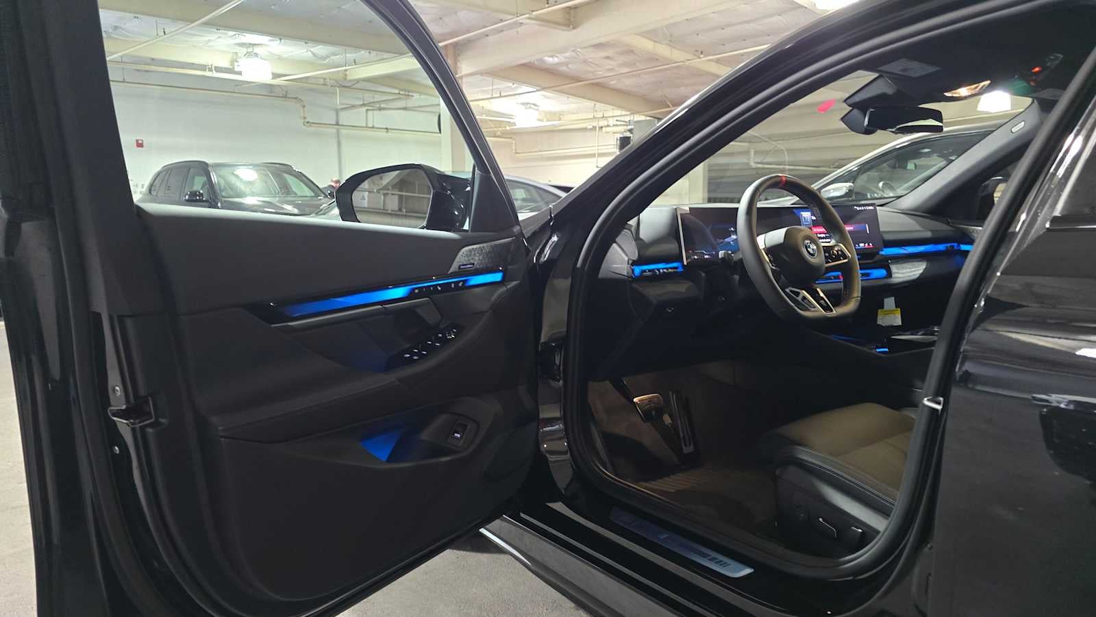 2026 BMW i5 M60