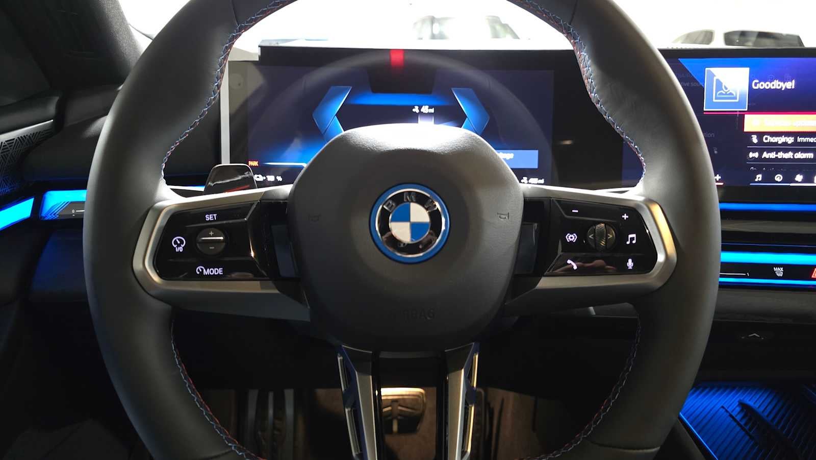 2026 BMW i5 M60