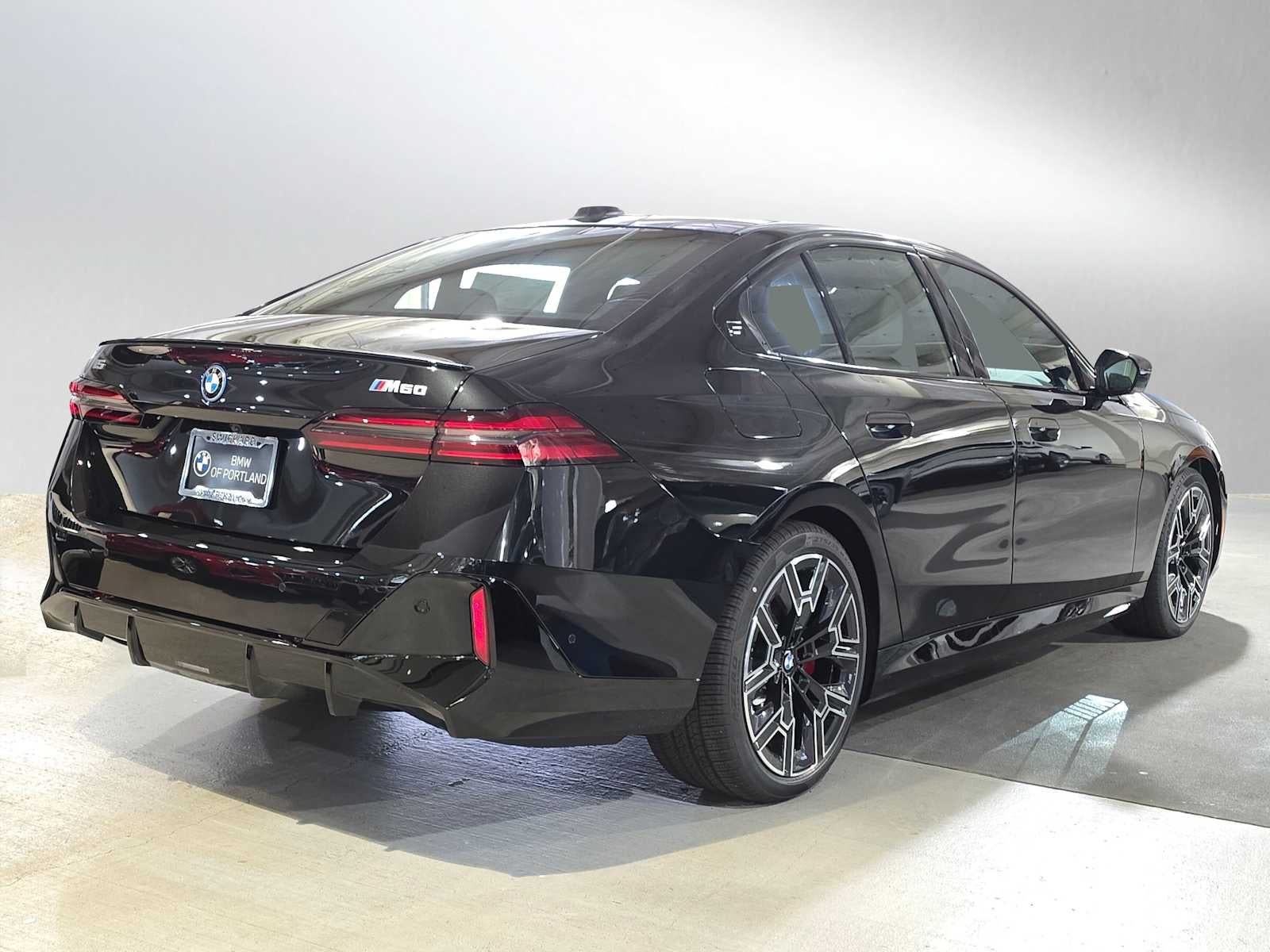 2026 BMW i5 M60