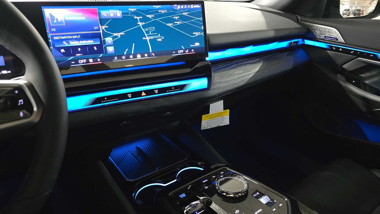 2026 BMW i5 M60