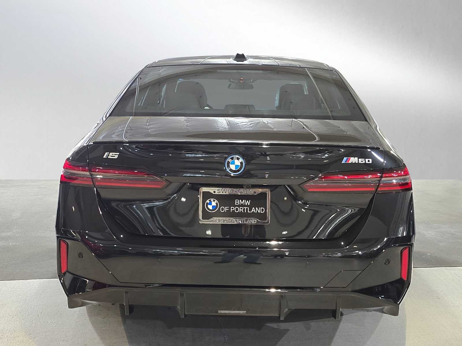 2026 BMW i5 M60