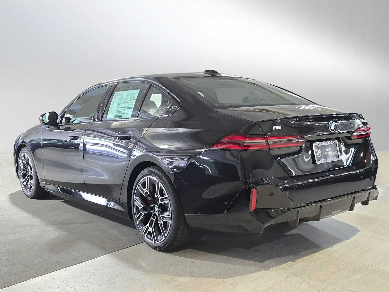 2026 BMW i5 M60