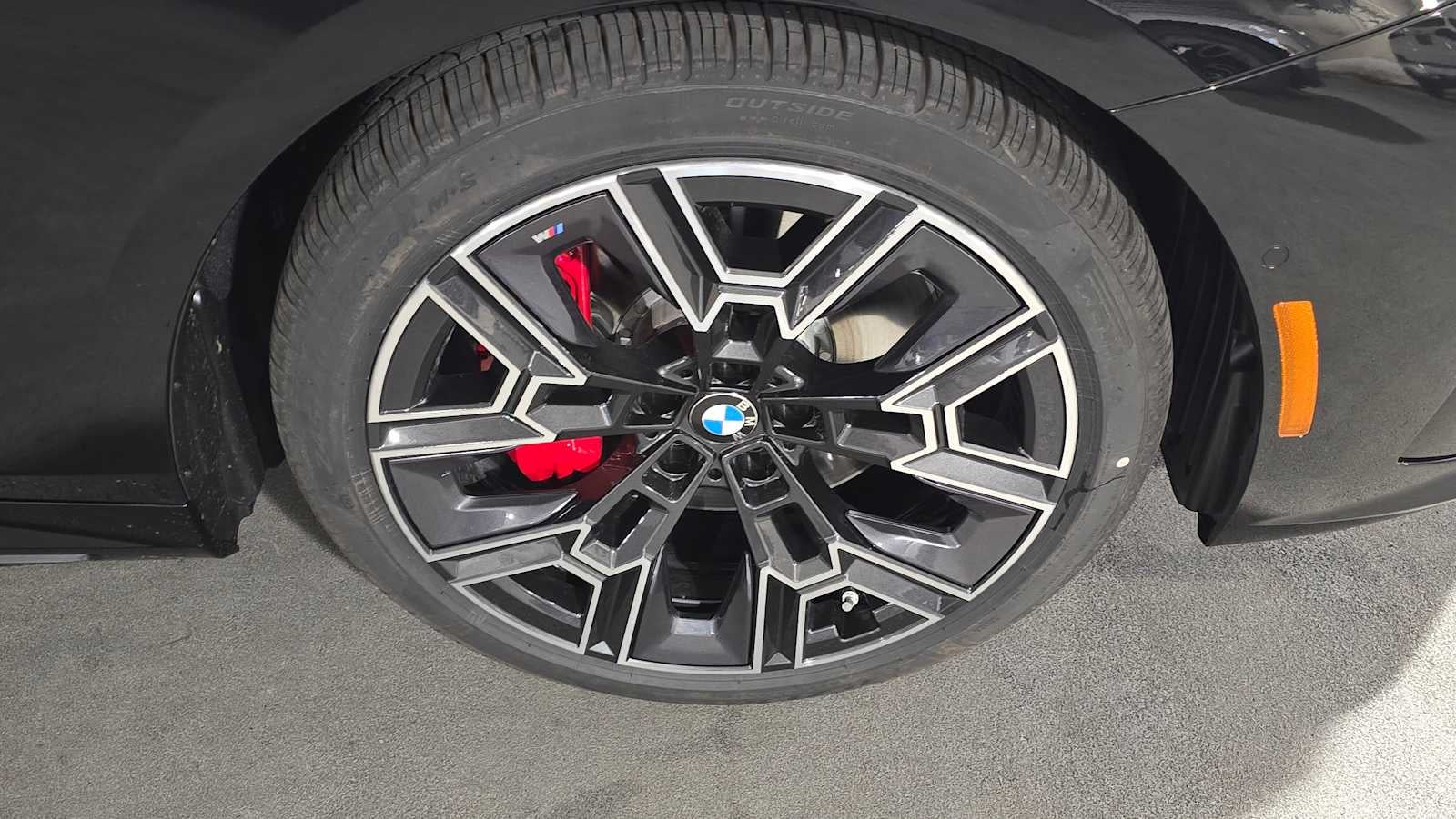 2026 BMW i5 M60