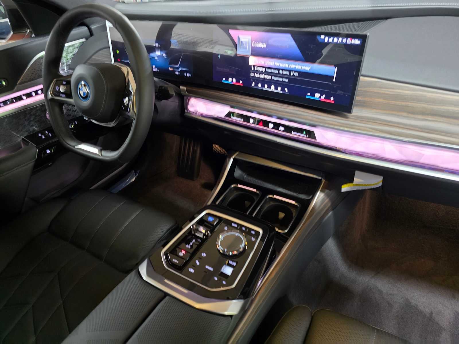 2026 BMW i7 xDrive60