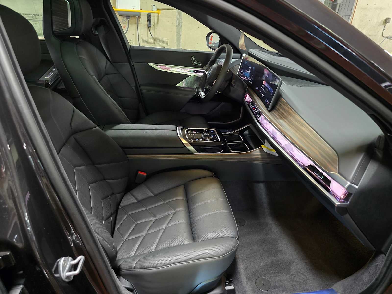 2026 BMW i7 xDrive60