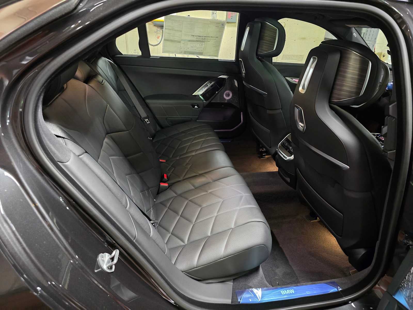 2026 BMW i7 xDrive60