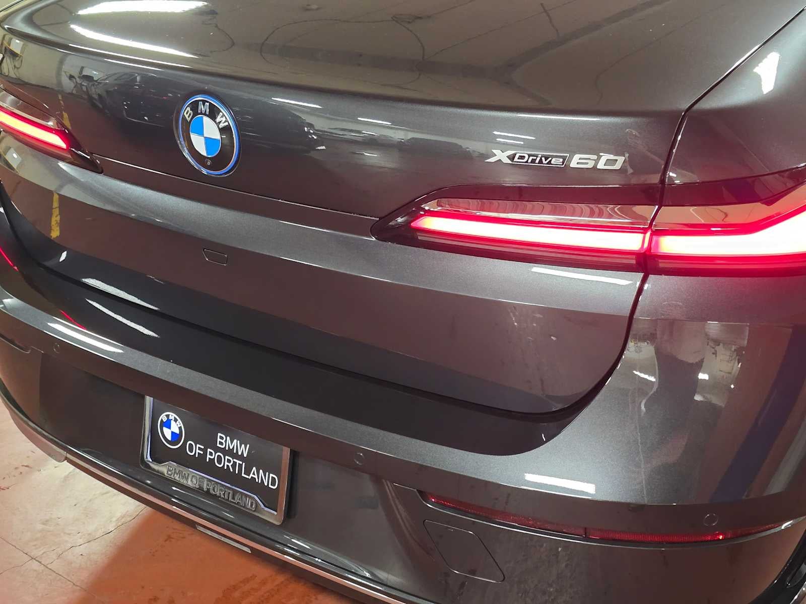 2026 BMW i7 xDrive60