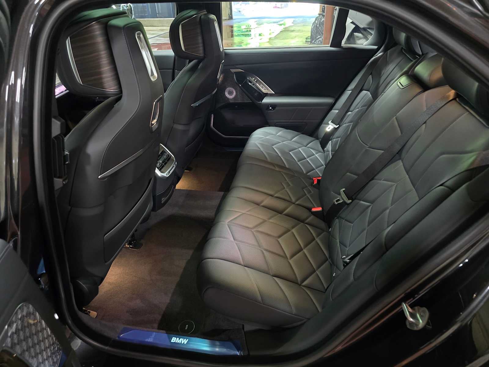 2026 BMW i7 xDrive60