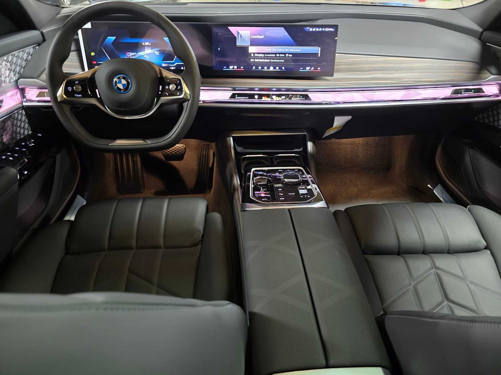 2026 BMW i7 xDrive60