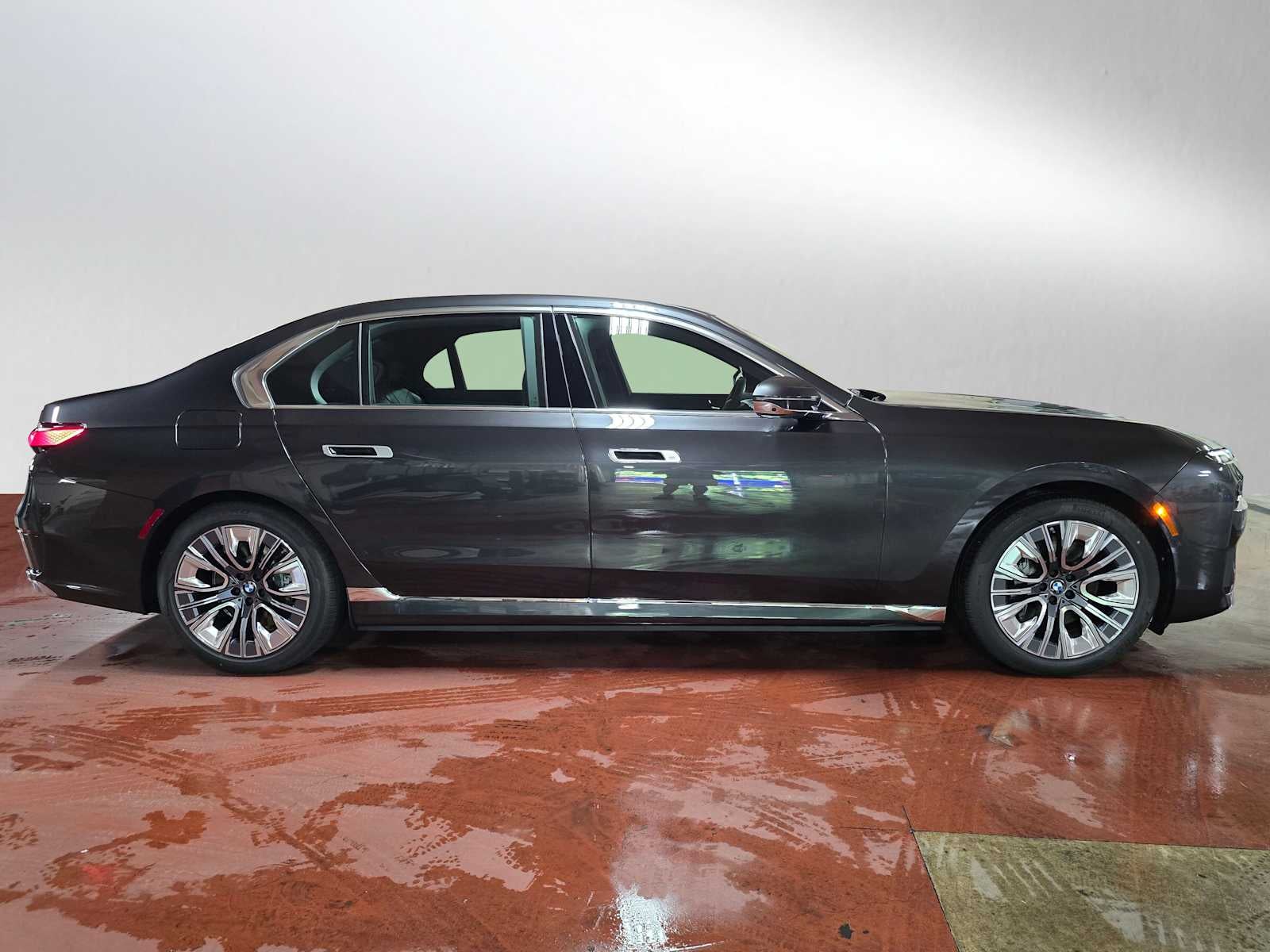 2026 BMW i7 xDrive60