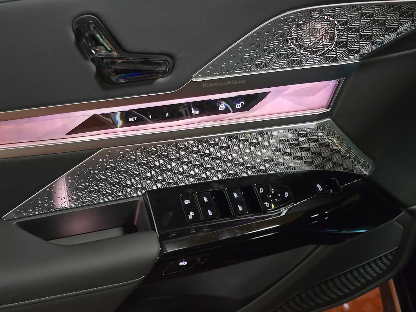 2026 BMW i7 xDrive60