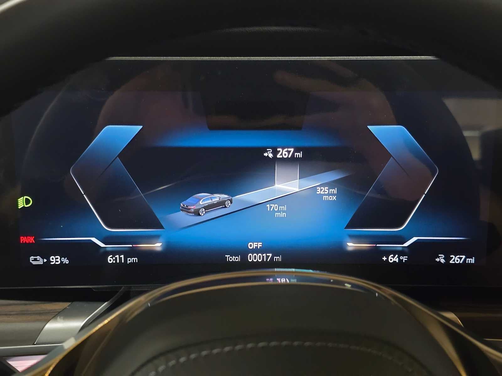 2026 BMW i7 xDrive60