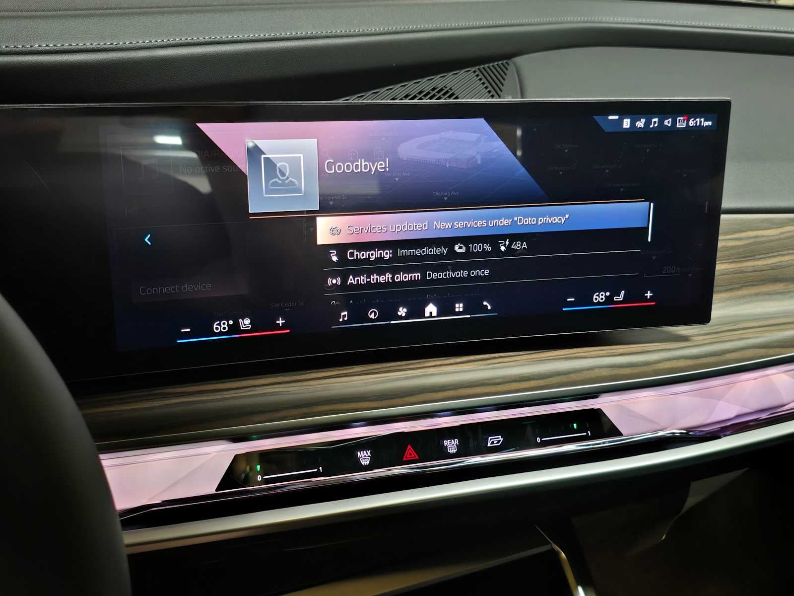 2026 BMW i7 xDrive60
