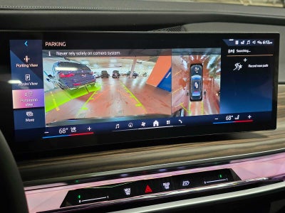 2026 BMW i7 xDrive60