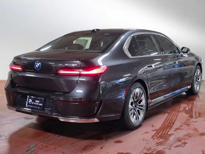 2026 BMW i7 xDrive60