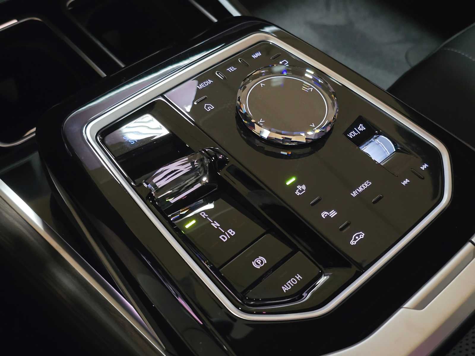 2026 BMW i7 xDrive60